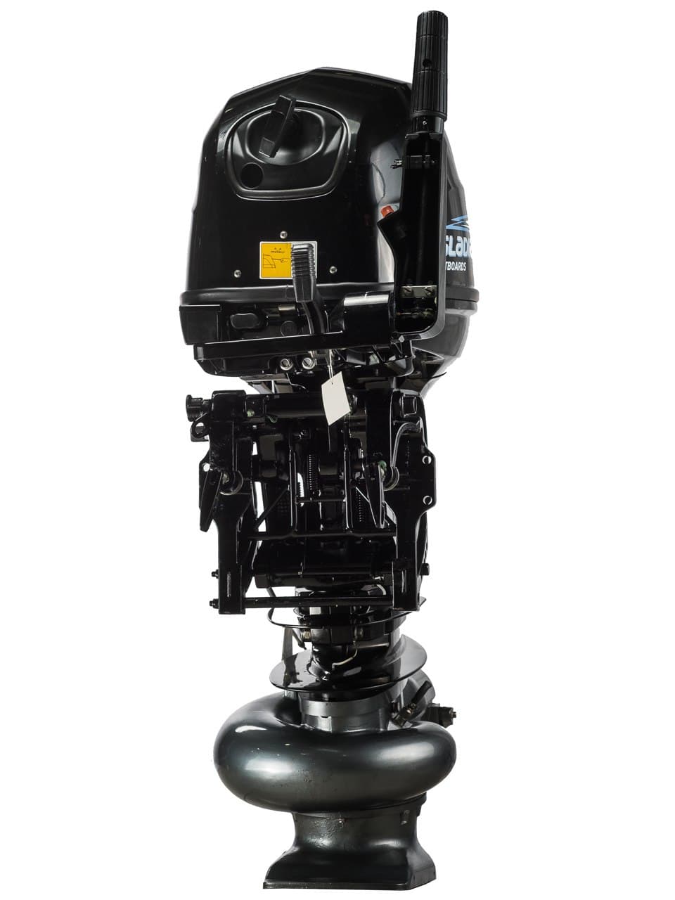 ЛОДОЧНЫЙ МОТОР GLADIATOR G40FH ВОДОМЕТ в Новокуйбышевске