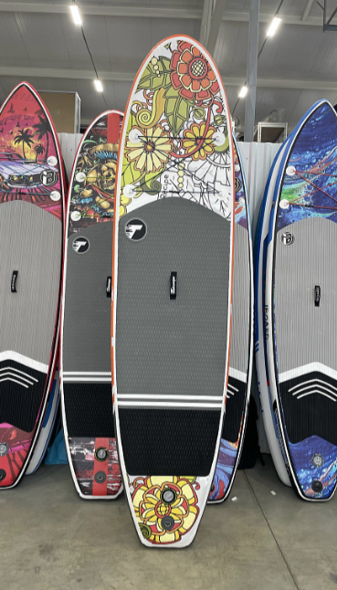 SUP (САП) ДОСКА RAIDEX TAKUMO 10.6’ (320СМ) N 7 в Новокуйбышевске