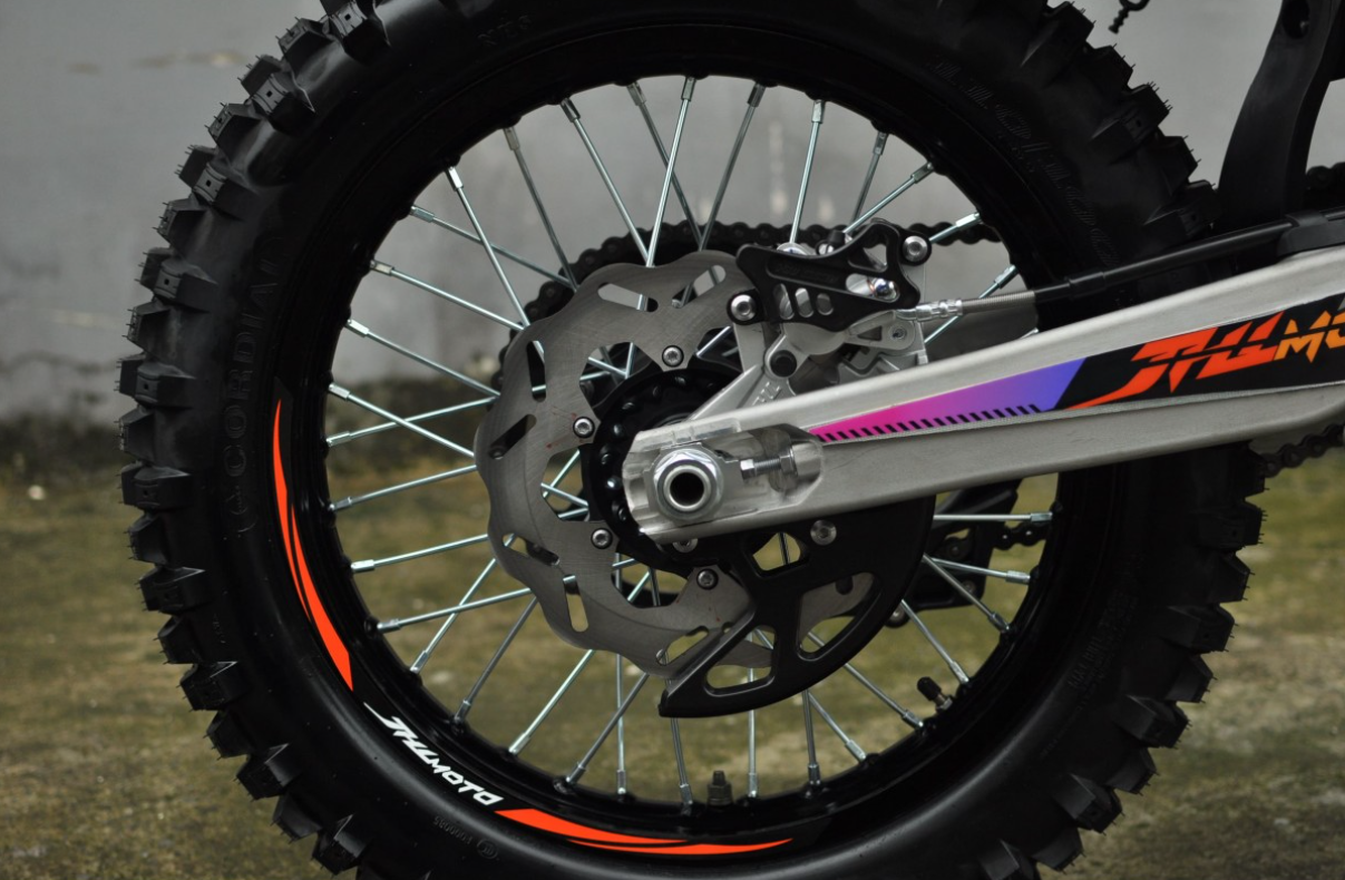 Мотоцикл JHLMOTO JHL LX3 PR300 (175FMN) в Новокуйбышевске