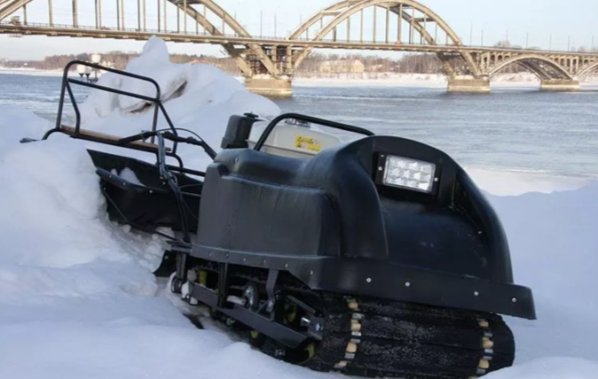 Мотобуксировщик ВОЛГАРЬ 9 Утилитарный в Новокуйбышевске