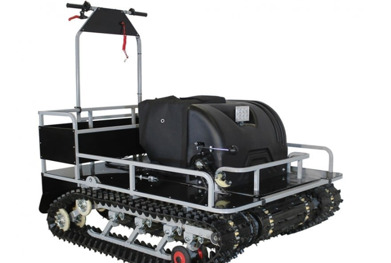 Мотобуксировщик УРАГАН Медведь 20 л.с. в Новокуйбышевске