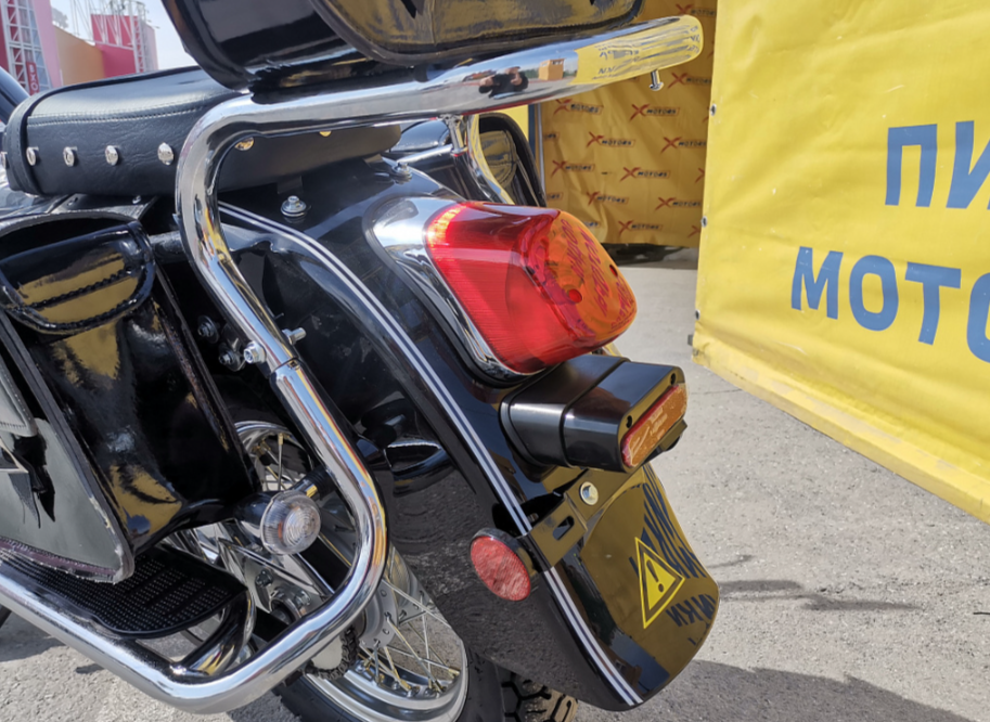 Мотоцикл MOTOLAND (МОТОЛЕНД) WOLF 250 в Новокуйбышевске