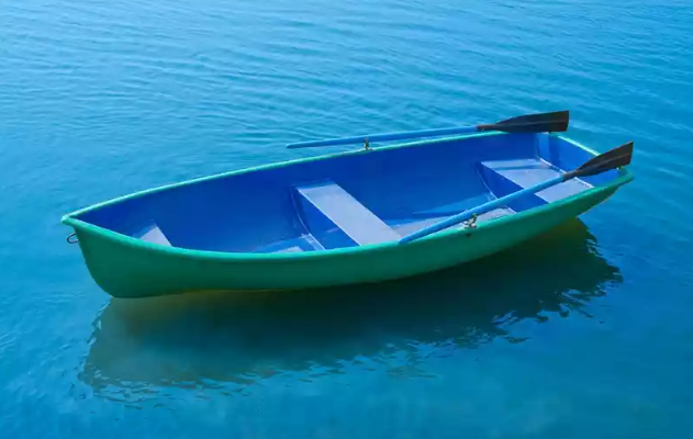 Стеклопластиковая лодка Дельфин в Новокуйбышевске