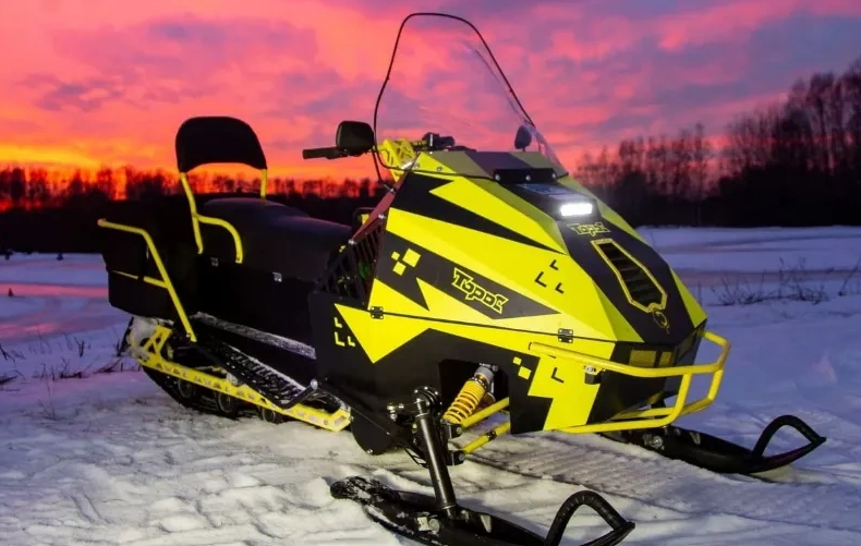 Снегоход Рыбак Торос 500 K460PRO в Новокуйбышевске