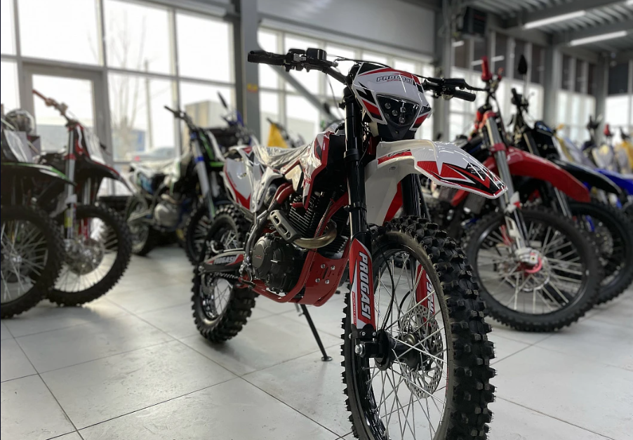 Мотоцикл Progasi SUPER MAX 250 PRO SPORT в Новокуйбышевске