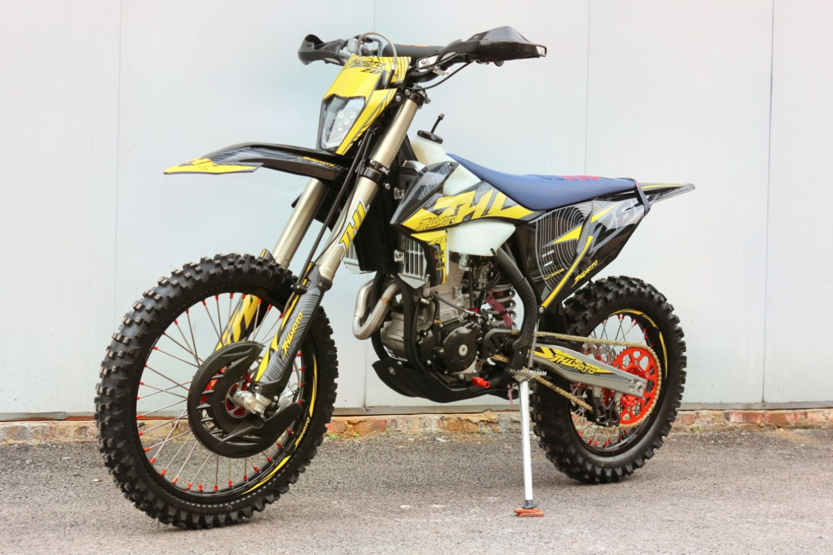 Мотоцикл JHLMOTO JHL Z8 NC300S (182-MN) в Новокуйбышевске