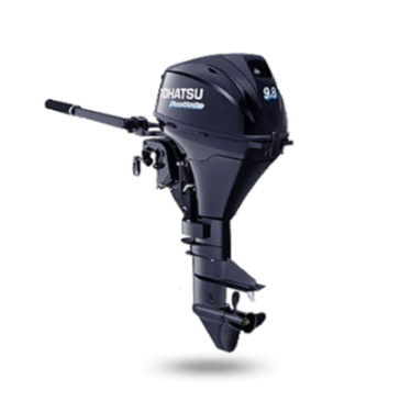 Лодочный мотор Tohatsu MFS 9.8 BS в Новокуйбышевске