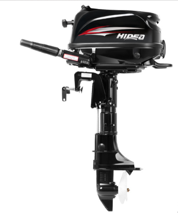 Лодочный мотор HIDEA HDF6HS в Новокуйбышевске