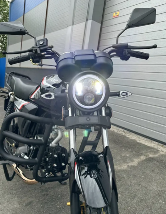 Мопед PROMAX SUPER MAX 150 LED в Новокуйбышевске