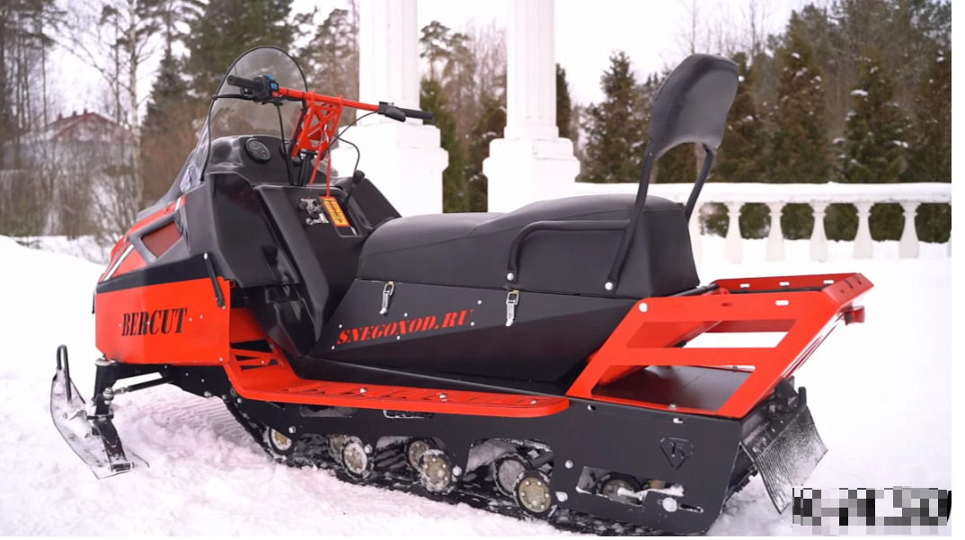 Миниснегоход Бурлак Беркут 20 л.с. в Новокуйбышевске