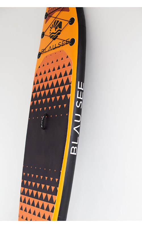 НАДУВНОЙ САП БОРД ORANGA SPACE 10,6 в Новокуйбышевске