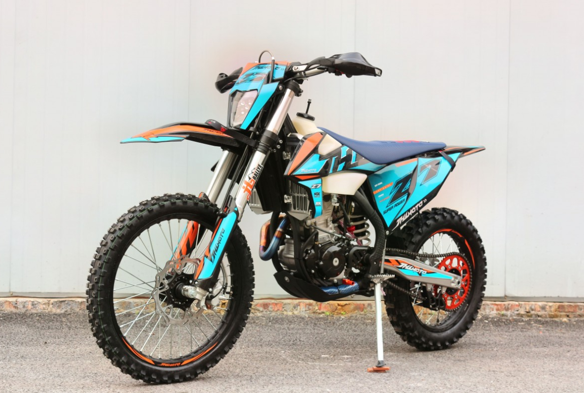 Мотоцикл JHLMOTO JHL Z7 NC250S (177MM-A) в Новокуйбышевске