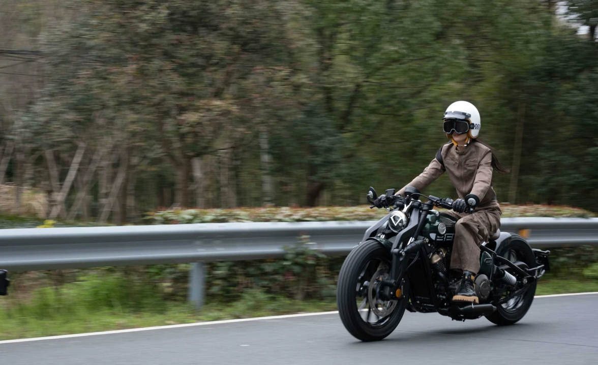 Мотоцикл Benda Napoleon 250 в Новокуйбышевске