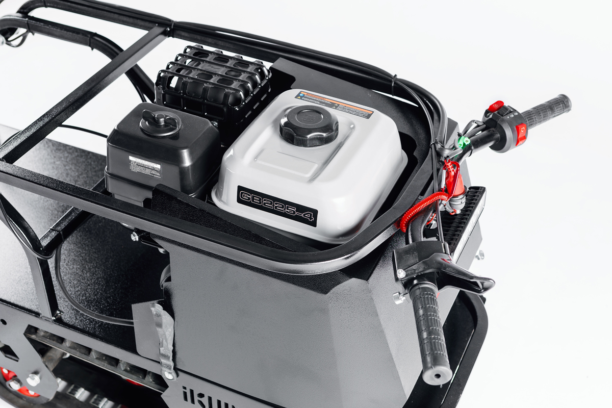 МОТОБУКСИРОВЩИК IKUDZO 1100/380 К8 в Новокуйбышевске