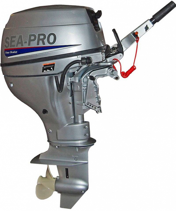 Лодочный мотор SEA-PRO F15S в Новокуйбышевске