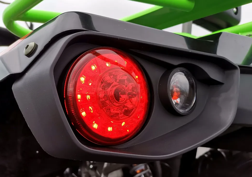 Квадроцикл PROMAX RENEGADE 280 WINCH PRO (2025) в Новокуйбышевске