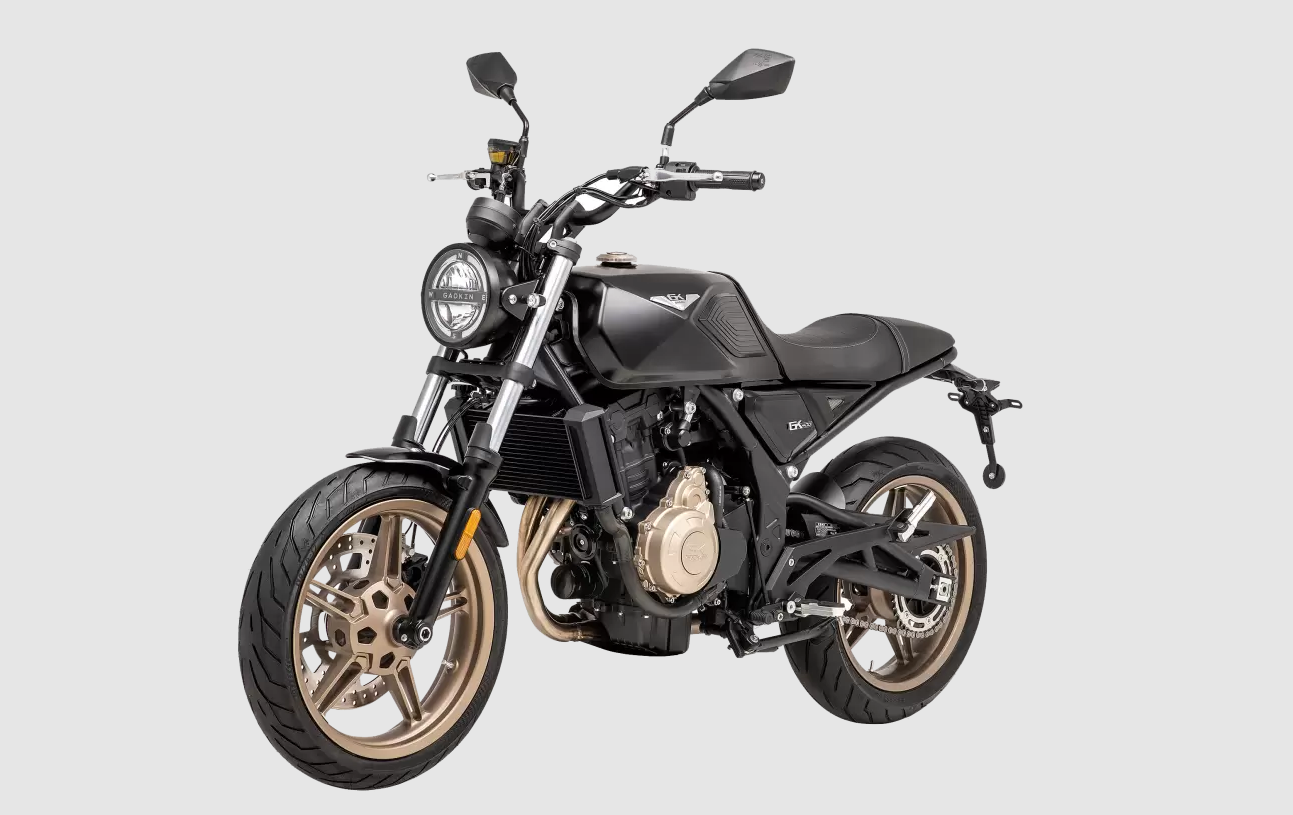 Мотоцикл GAOKIN GK 400 в Новокуйбышевске