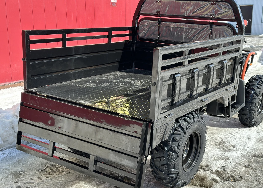 Квадроцикл PROMAX Фермер 350 4x4 ALL ROAD BASIC (2025) в Новокуйбышевске