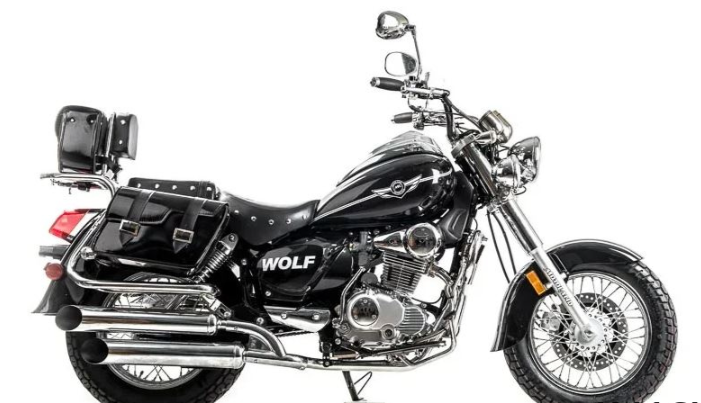 Мотоцикл MOTOLAND (МОТОЛЕНД) WOLF 250 в Новокуйбышевске