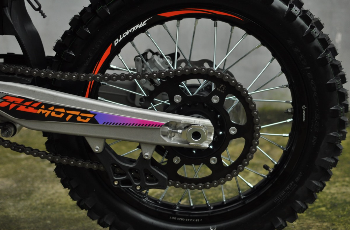 Мотоцикл JHLMOTO JHL LX3 PR300 (175FMN) в Новокуйбышевске