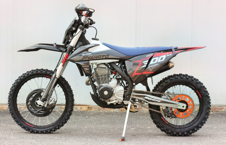 Мотоцикл JHLMOTO JHL Z3+ CB300 (175FMM) в Новокуйбышевске