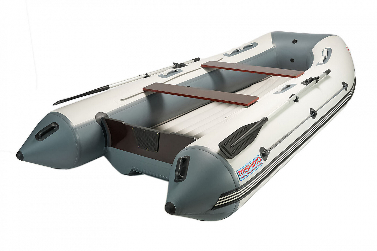 Лодка MISHIMO LITE DF 400 в Новокуйбышевске