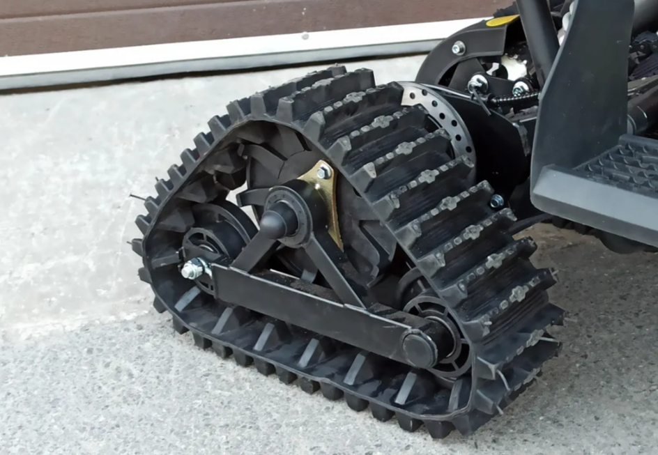 Квадроцикл PROMAX SNOW-RRO 150 + зимний комплект в Новокуйбышевске