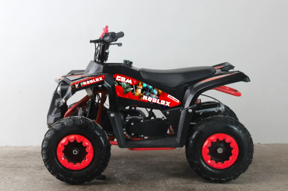Квадроцикл GBM ROBLOX в Новокуйбышевске