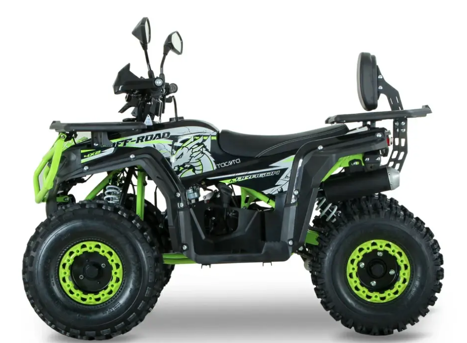 Квадроцикл YACOTA DRAGON LUX 125 в Новокуйбышевске