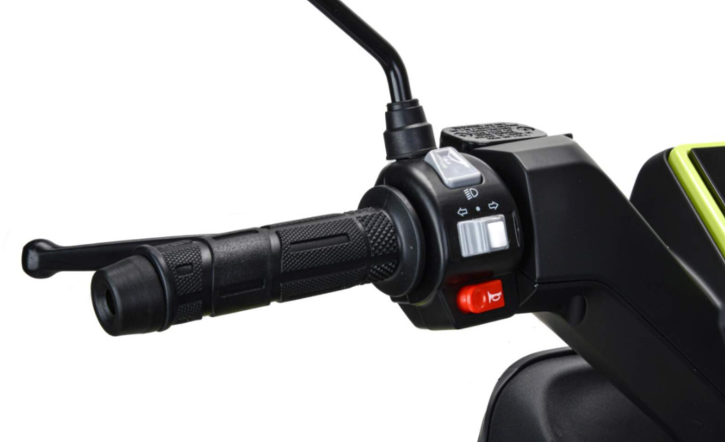 Скутер MOTOLAND (МОТОЛЕНД) CRICKET 150 (WY150-5D) в Новокуйбышевске