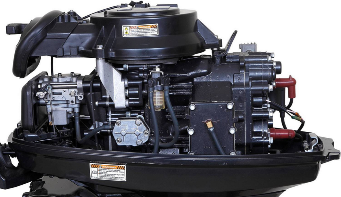 Лодочный мотор MARLIN MP 40 AWHL в Новокуйбышевске