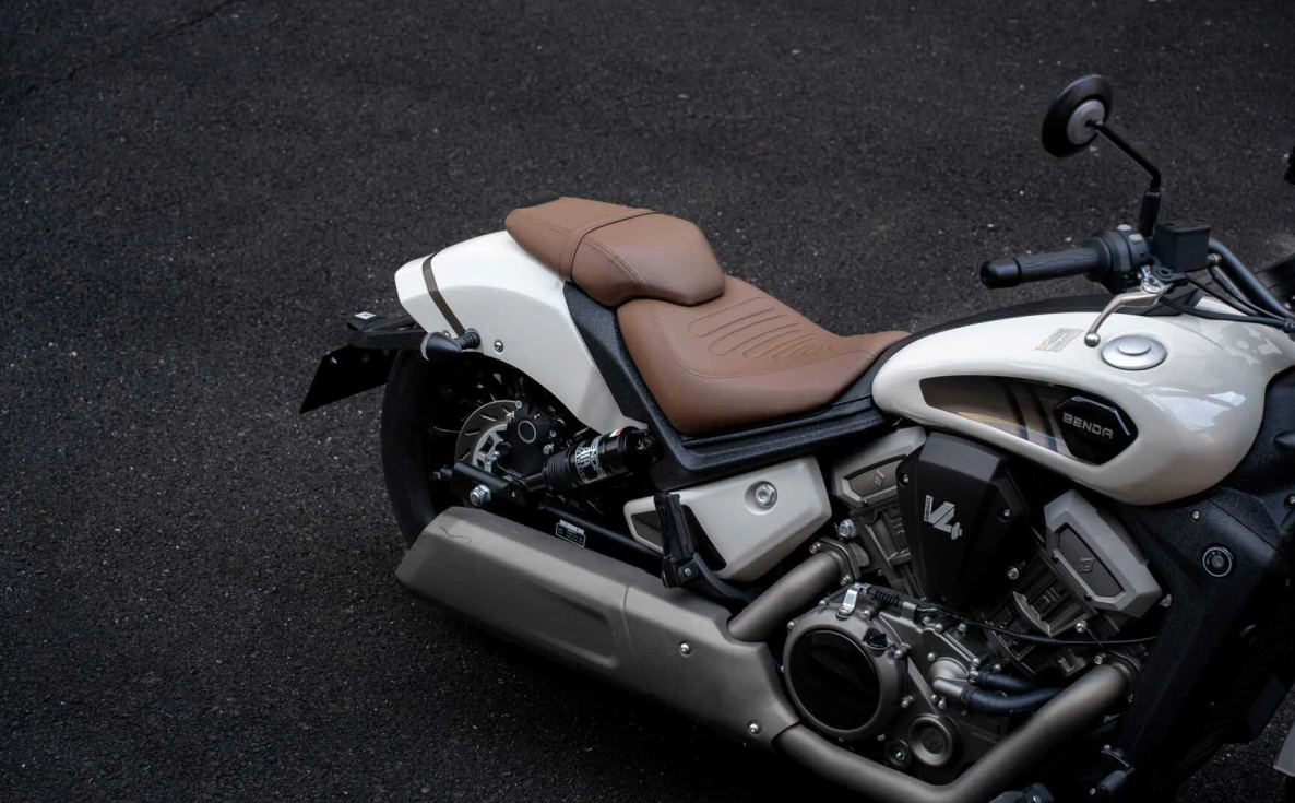 Мотоцикл Benda DarkFlag 500 Commander в Новокуйбышевске