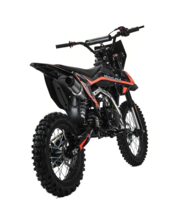 Питбайк MOTOLAND (МОТОЛЕНД) 150 GF150 E в Новокуйбышевске