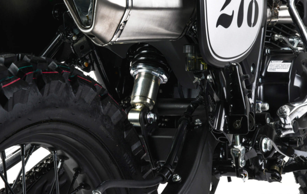 Мотоцикл MOTOLAND (МОТОЛЕНД) LEGEND (XL250-A) (172FMM-5/PR250) в Новокуйбышевске