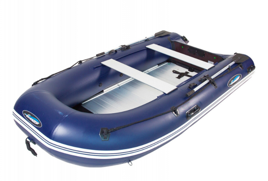 НАДУВНАЯ ЛОДКА GLADIATOR B370AL в Новокуйбышевске