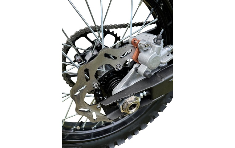 Эндуро мотоцикл IRBIS HTR 250 в Новокуйбышевске