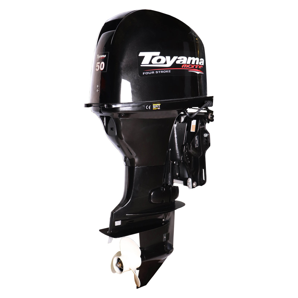 ЛОДОЧНЫЙ МОТОР TOYAMA F50FEL-T-EFI в Новокуйбышевске