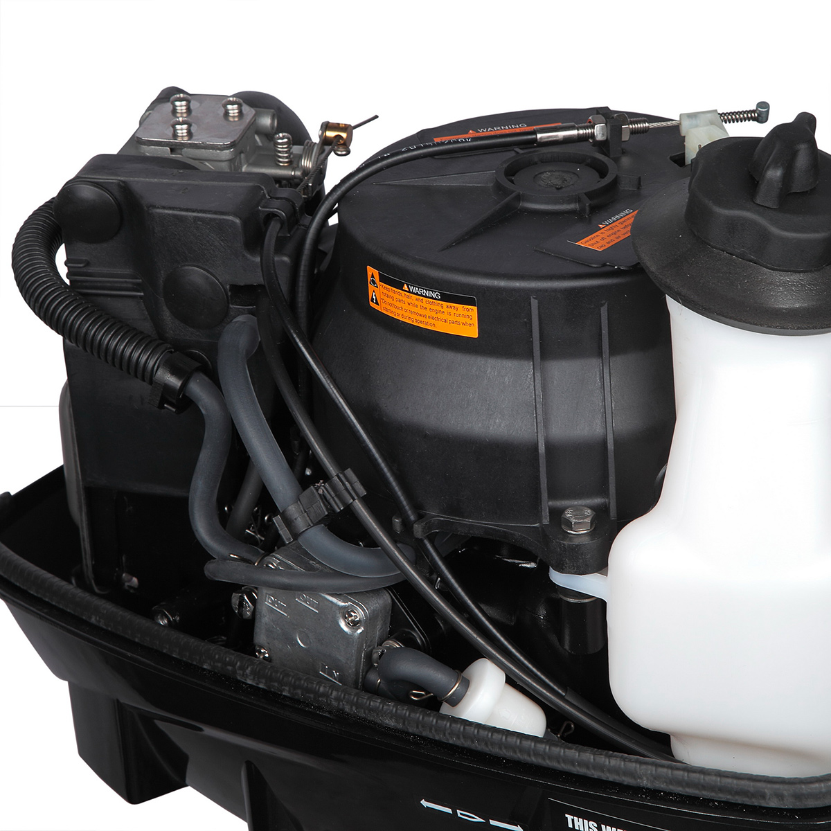 Лодочный мотор MARLIN MF 5 AMHL в Новокуйбышевске