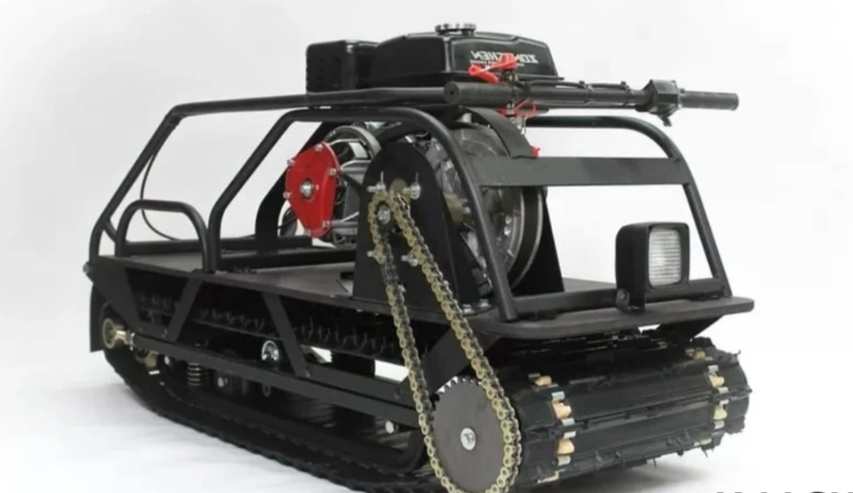 Мотобуксировщик НОРКА 500 STANDART 15 л.с. в Новокуйбышевске