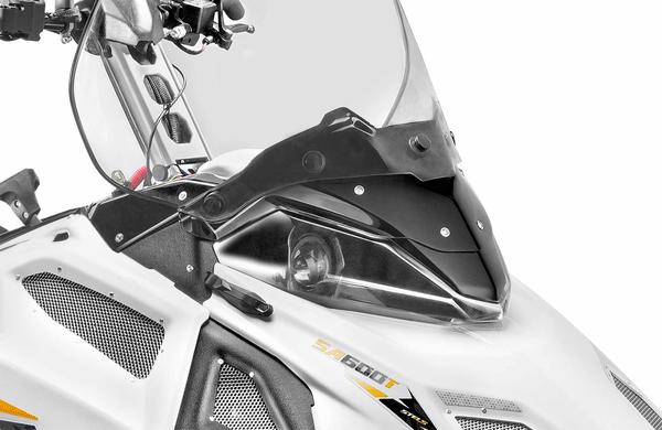 Снегоход STELS АТАМАН SA600T 2.0 в Новокуйбышевске