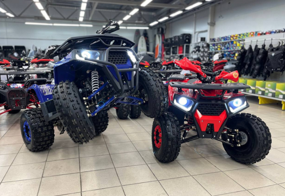 Квадроцикл GBM CROSS HILL 200 NEW в Новокуйбышевске