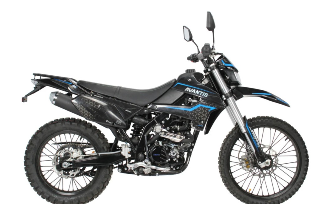 Мотоцикл Avantis LX 300 NB (ZS177MM) 2024 ПТС в Новокуйбышевске