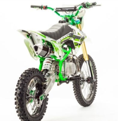 Питбайк MOTOLAND (МОТОЛЕНД) Кросс APEX125 E в Новокуйбышевске