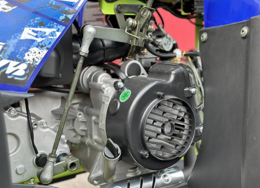  Квадроцикл PROMAX ATV 250 MAX (2025) в Новокуйбышевске