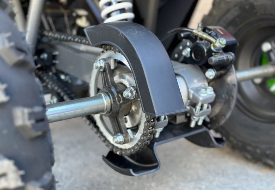 Квадроцикл GBM DAXTER 220 NEW в Новокуйбышевске