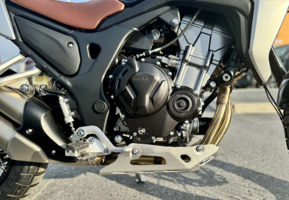 Мотоцикл KOVE 500F WILD в Новокуйбышевске