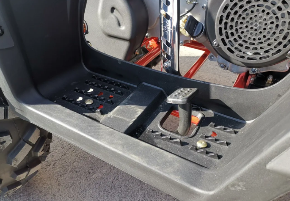 Квадроцикл GBM SHARP BIG 300 NEW в Новокуйбышевске