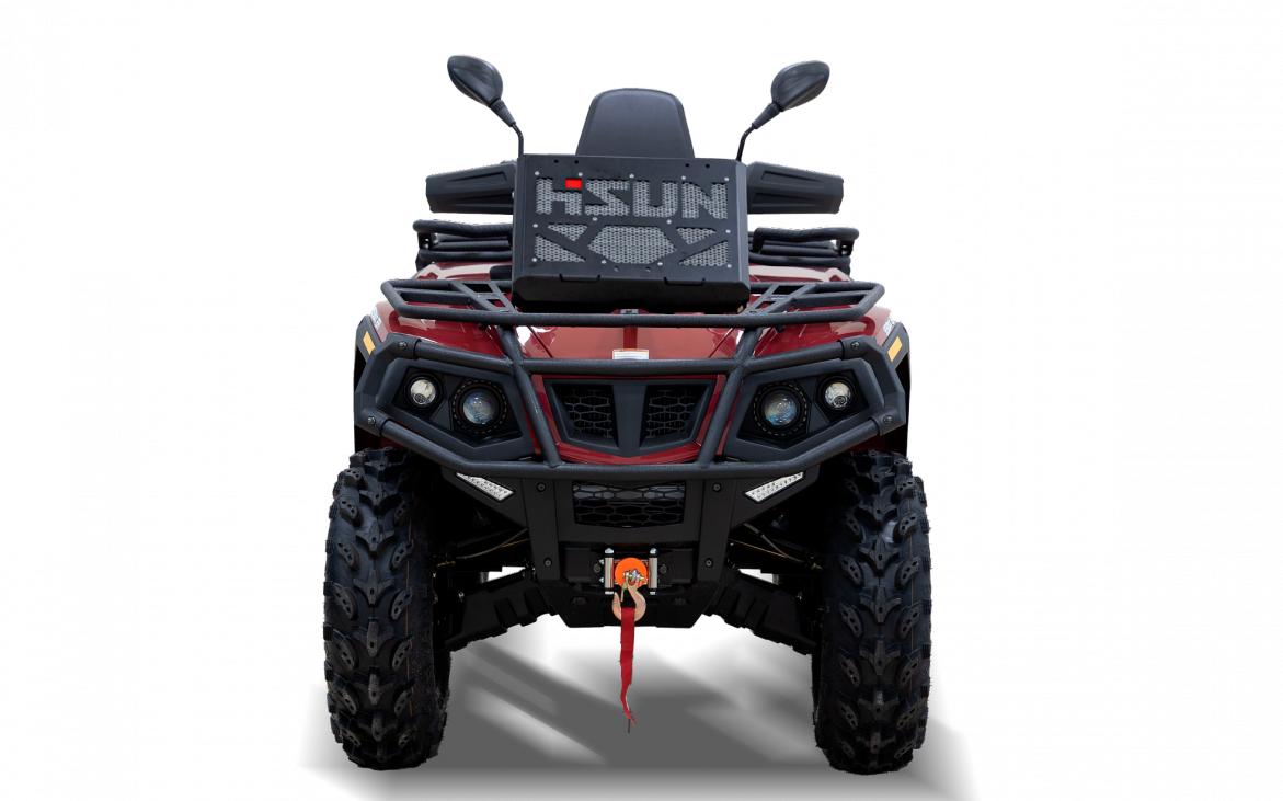 Квадроцикл HISUN TACTIC 750-/EXTREME EDITION/ в Новокуйбышевске