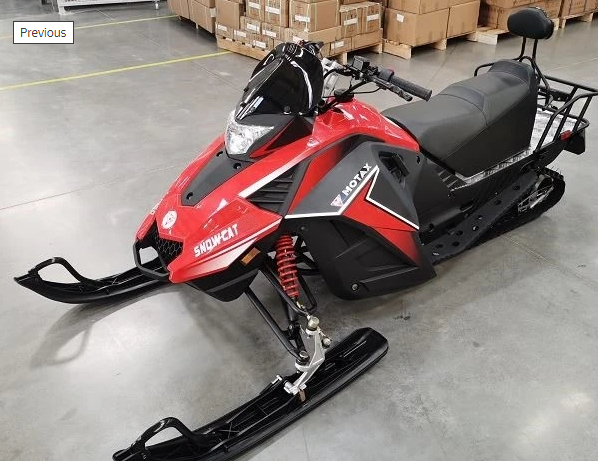 Снегоход Motax Snow Cat 180 EFI в Новокуйбышевске