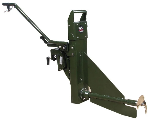 Рама - редуктор для болотохода SEA-PRO 9-18 л.с. в Новокуйбышевске